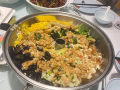 -沽上民肴·海鲜锅贴·天津菜(福州道鸿正家园店)