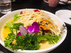 鲜虾青木瓜沙拉-Siam泰餐厅(水上公园店)