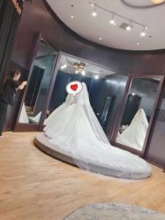 点击看大图 -南京宝娜嫁衣婚纱礼服馆(中央路店)
