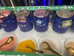 -溪边姑娘·拉丝酸奶水果捞(春熙路店)