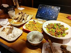 -小俩口烧烤东北菜(双井店)