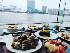 -白天鹅宾馆·流浮阁咖啡厅