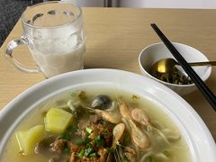 经典海鲜面-面道赞宁海海鲜面(迎凤街店)