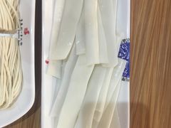 红薯粉-重庆刘一手火锅(moe店)