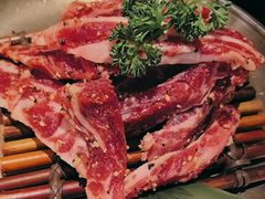 -西塔老太太泥炉烤肉(望京一店)