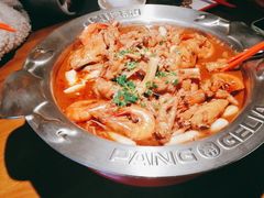 -胖哥俩肉蟹煲(昆山金鹰店)