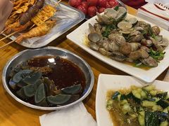 烤小腰-京朋串屋·烧烤(望京西路总店)