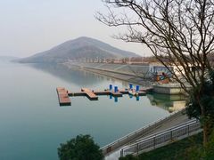 -南京金牛湖风景区