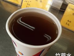 竹蔗水-公利真料竹蔗水(中环店)