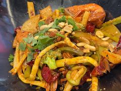 -醉人椒麻辣香锅(上地华联店)