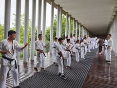 -极真空手道修远道场