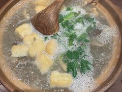 -古都历食南京菜·烤鸭·鸭血粉丝·汤包(南京博物院店)