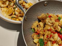 -费大厨辣椒炒肉(悠唐购物中心店)