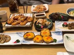 -山之川日料放题(通州店)