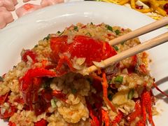-肥肥虾庄·金牌油焖大虾(杨园滨江时代walk店)