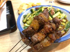 -烤五行·烧烤烤串(石佛营店)