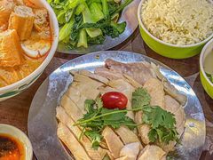 -绿柠食堂(北外滩店)