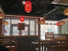 大堂-重庆石磨豆花庄(乔庄店)