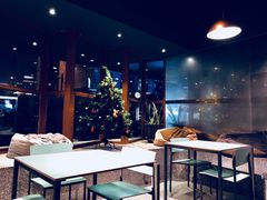 大堂-sugarman espresso素饮糖人高新咖啡工厂