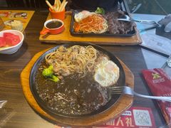 -豪享来中西餐厅(延安东路店)