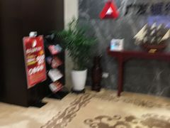 -长沙南站高铁贵宾厅