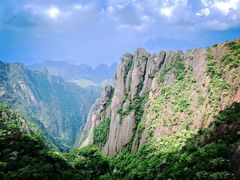 -三清山风景名胜区