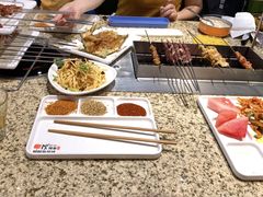 -丰茂烤串(公园店)