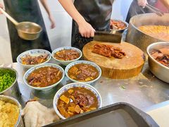 -门框胡同百年卤煮(新街口店)