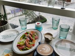 -漾花汐·西餐·下午茶(苏州湾歌林公园店)