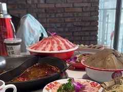-伍师兄市井火锅(东部星悦天地店)