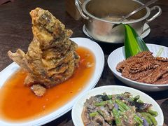 -魁盛居百年鲁菜馆(县西巷店)