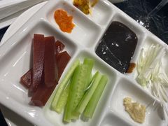 -正德楼果木烤鸭·渔家菜(东港店)