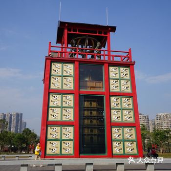 世界上最古老的天文钟-水运仪象台