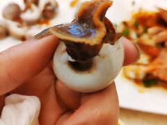 -渔中舟海鲜大排档(普陀沈家门店)