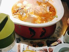-卢大鲜鱼头捞饭(美利广场店)