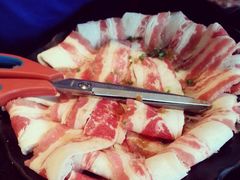 android_upload_pic-牛信亭韩国料理·炭火烤肉(紫藤路店)