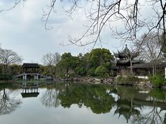 -西溪国家湿地公园