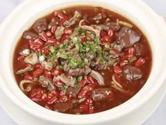 红汤鸭杂-农耕记·湖南土菜(halo广场店)