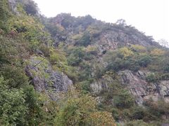 -汉中石门栈道景区