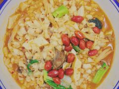 -老乌家特色小炒泡馍(大皮院店)