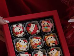 -DearCake 黛点心(花牌坊店)