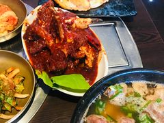 -Jin Go Gae Restaurant