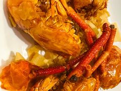 美极干煎罗氏虾-猪肉婆私房菜(容桂总店)