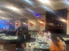 -鸿姐老火锅(疁城新天地店)