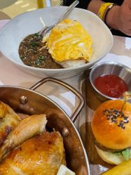 -奈尔宝·儿童乐园·亲子餐厅(华采天地店)