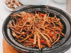 -火啫啫·粤式啫啫煲(南通首店)