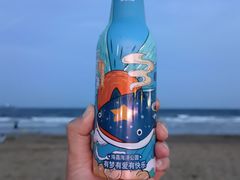 -青岛金沙滩