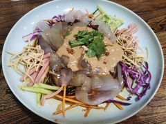 大胡子拉皮-大胡子海鲜·天津菜·砂锅烧烤(五大道创始店)
