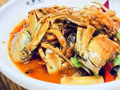 香辣蟹-叶派龙虾•招牌香辣蟹·海鲜(中海国际店)