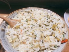 白花菜炒饭-静一餐厅·湖北菜(前门创始店)